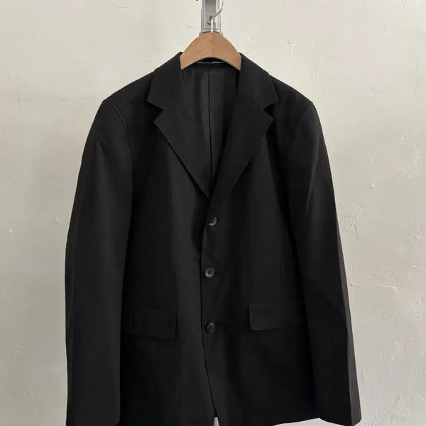 [BUNJANG] Jean Paul Gaultier Black Blazer Jacket / Jean Paul Gaultier 장폴고티에 블랙 블레이저 자켓