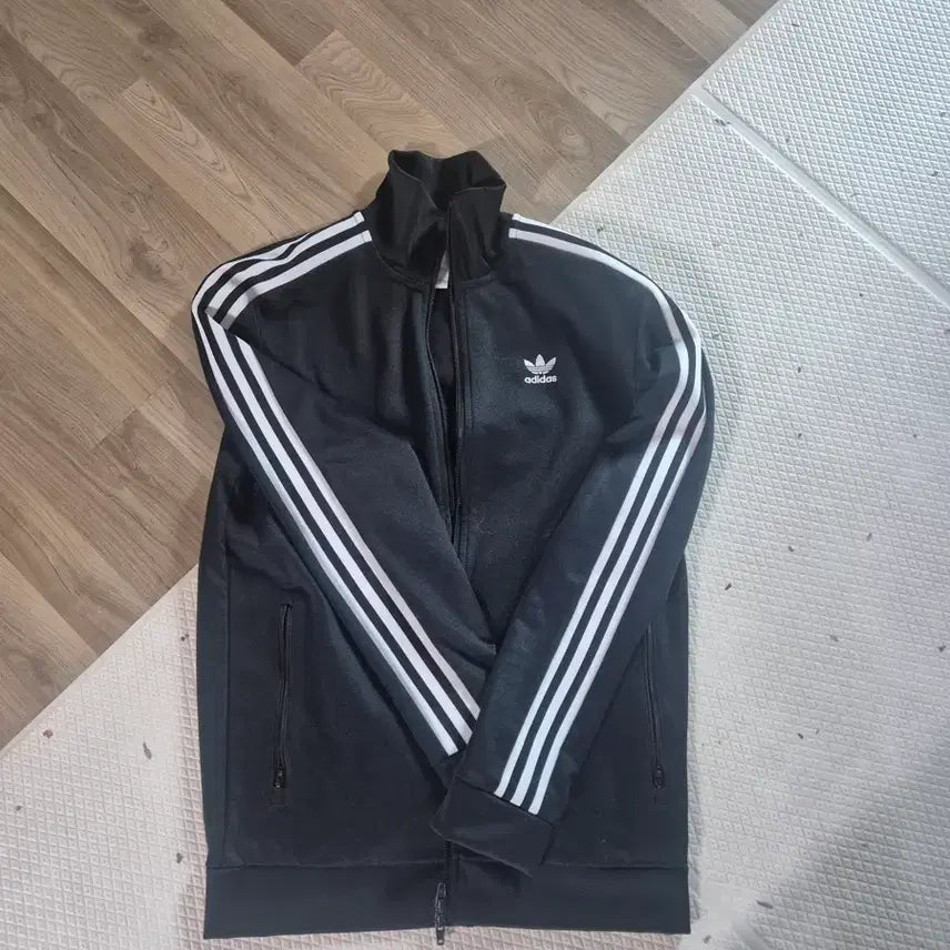 [BUNJANG] Adidas New Track Top Jacket L / 아디다스 트랙탑 신형 L