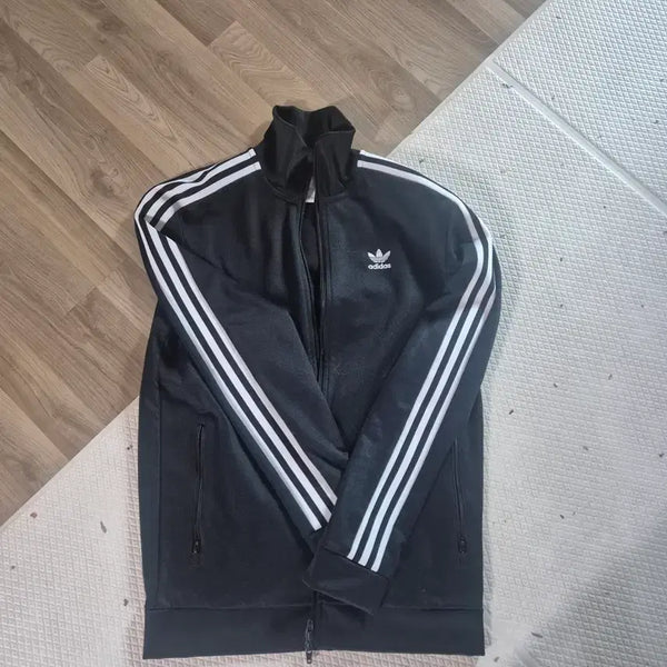 [BUNJANG] Adidas New Track Top Jacket L / 아디다스 트랙탑 신형 L