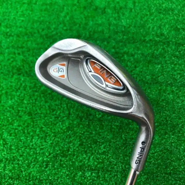 [BUNJANG] PING G10 S Wedge 56-degree Steel Stiff Flex / 핑 G10 S웨지 56도 스틸 S 7026061611133