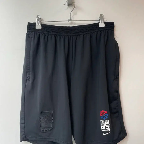[BUNJANG] Nike Dri-FIT South Korea Black Shorts XL / 나이키 드라이핏 대한민국 블랙 반바지 XL