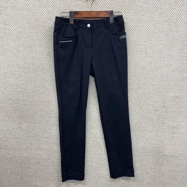 [BUNJANG] Louis Castel Golf Span Pants Size 64 / 루이까스텔 골프 스판 바지 64 D07440