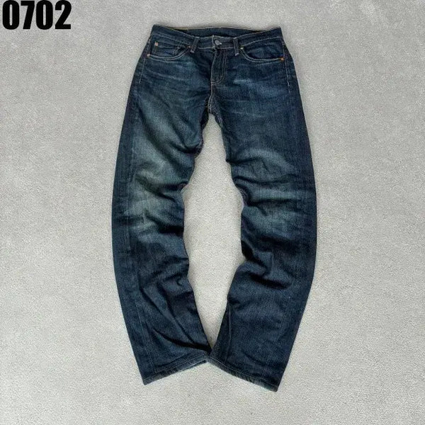[BUNJANG] Levi's 502 Big E Jeans L / 리바이스 502 빅 E 청바지 L