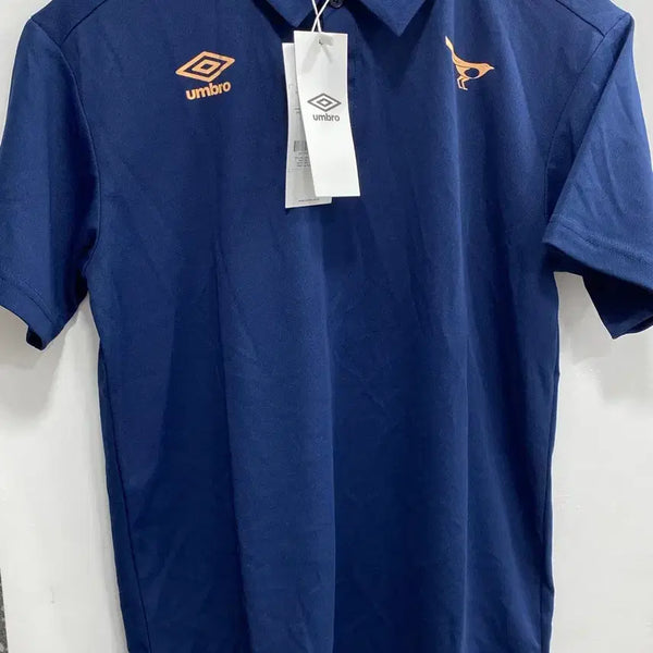[BUNJANG] Umbro Seongnam FC Player Issued Short Sleeve Polo T-Shirt (M) / [M사이즈/새상품] 선수지급용 엄브로 성남 FC 카라 반팔 티셔츠