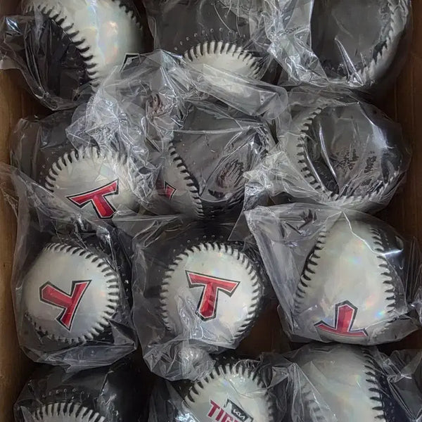 [BUNJANG] Kia Tigers Logo Ball / 기아타이거즈 로고볼