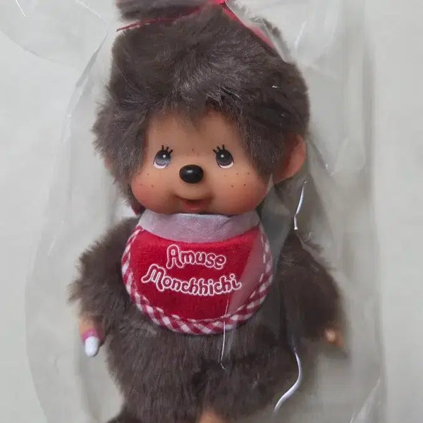 [BUNJANG] Amuse Monchhichi Doll New / 어뮤즈 몬치치 인형 새상품