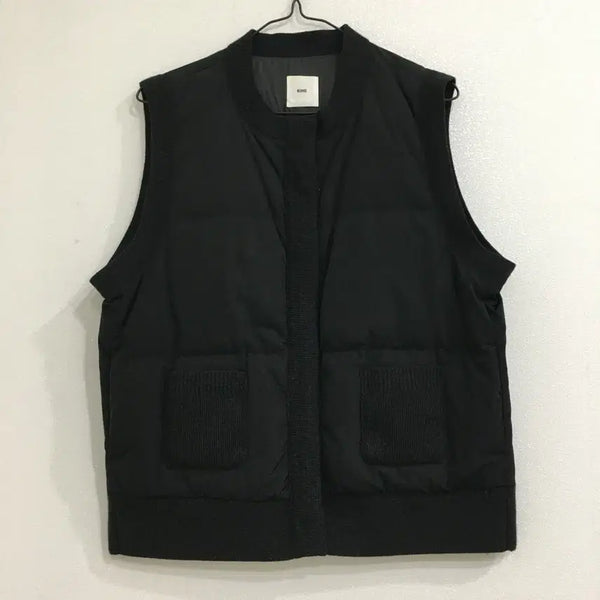 [BUNJANG] KUHO Goose Down Padded Vest 66 / KUHO 구호 구스 패딩조끼 66