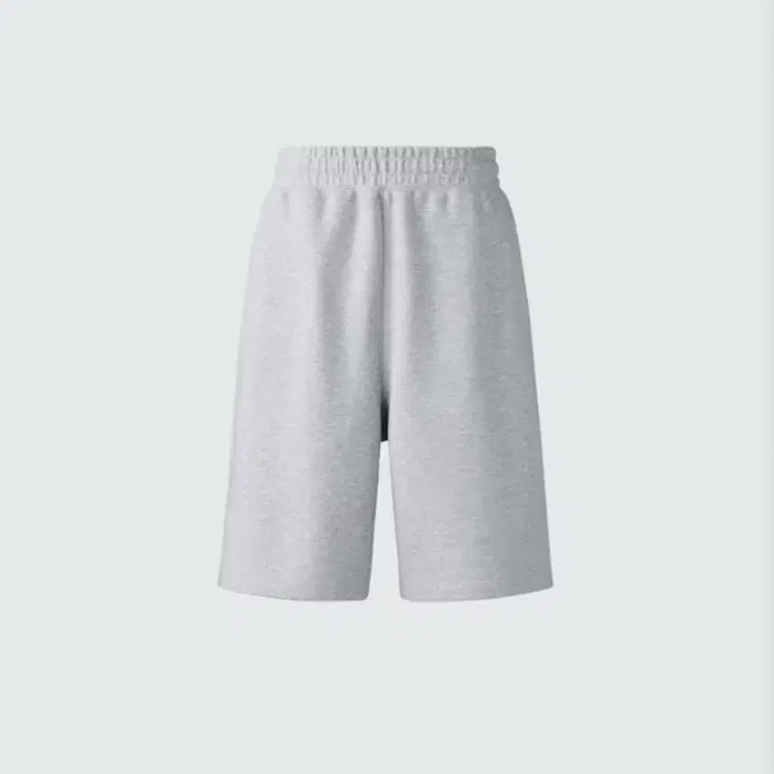[BUNJANG] Uniqlo C Sweat Wide Pants Shorts / 유니클로 C 스웨트 와이드 팬츠 반바지 쇼트팬츠
