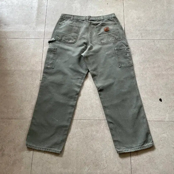 [BUNJANG] Carhartt Carpenter Pants / 칼하트 카펜더 팬츠 바지 34/30