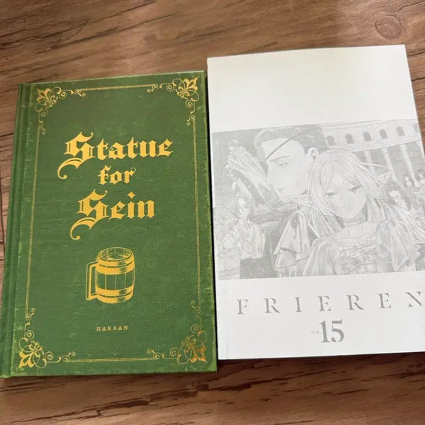 [BUNJANG] Frieren: Beyond Journey's End Volume 15 Special Edition with Novel / 장송의 프리렌 15권 특장판 - 소설 포함