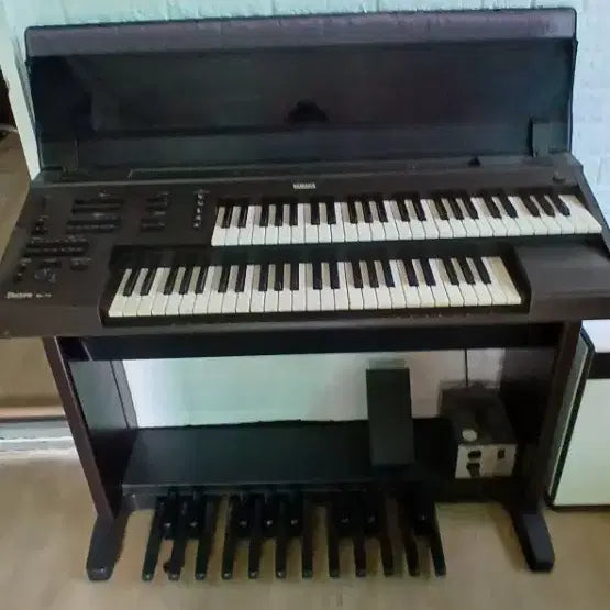 [BUNJANG] Yamaha Electone EL17 Electronic Organ / 야마하 일렉톤 EL17전자올겐