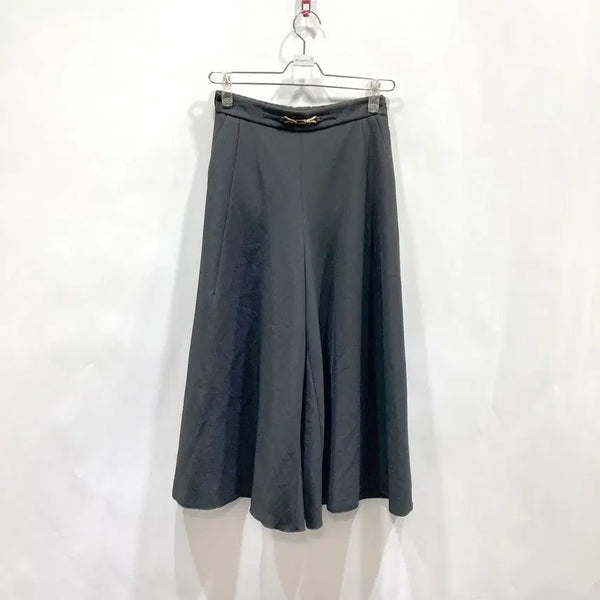 [BUNJANG] Borgheseia 2024 Women's Wide-Leg Pants (Size 55) / 보르고세시아 24년 여 와이드팬츠 55 영구제 중고장터