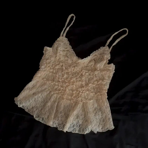 [BUNJANG] Zara Sleeveless Blouse / 새상품) 자라 나시블라우스
