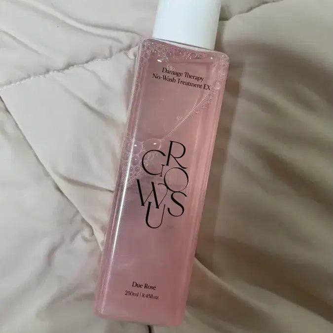 [BUNJANG] Growus Damage Therapy No-Wash Treatment 250ml / 그로우어스 데미지 테라피 노워시 트리트먼트