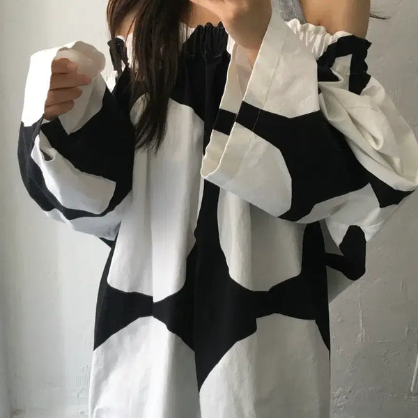 [BUNJANG] JUNYA WATANABE Polka Dot Pattern Dress / JUNYA WATANABE 준야와타나베 도트 패턴 드레스