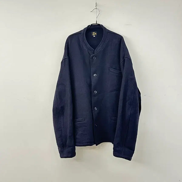 [BUNJANG] Needles Coverall Double Face Coral Jacket / 니들스 커버올 더블페이스 코랄 자켓  ( A2331 )
