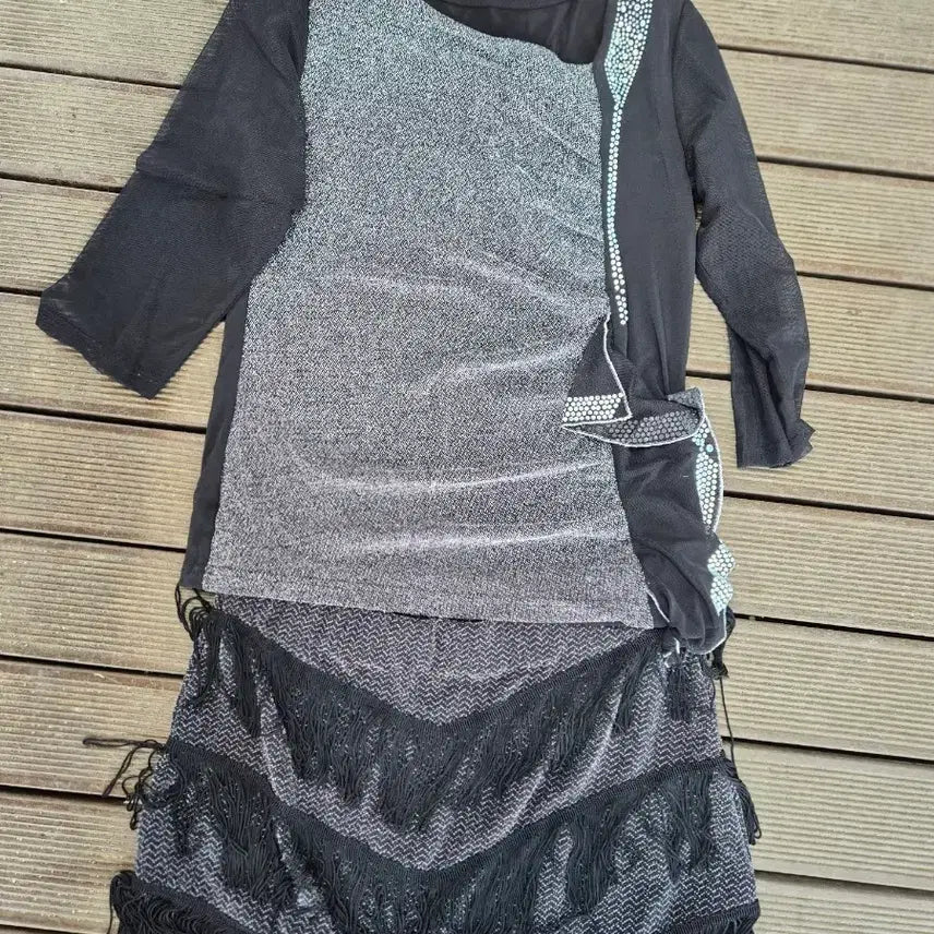[BUNJANG] Line Dance Outfit / 라인댄스복