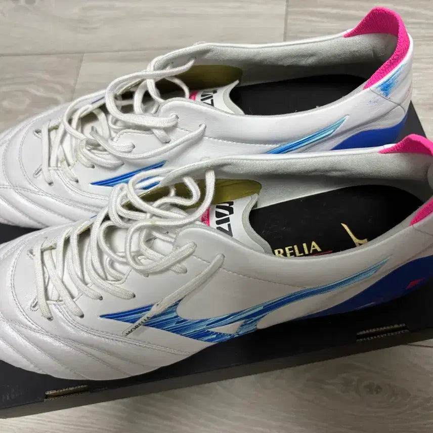 [BUNJANG] Mizuno Morelia Neo IV Japan 280mm Soccer Cleats / 미즈노 모렐리아 네오4 재팬 280