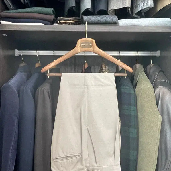 [BUNJANG] Bespoke Tailored Pants 2-Piece Bundle Set / 비스포크 맞춤 팬츠 2벌 일괄