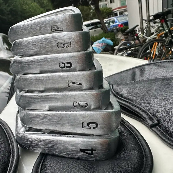 [BUNJANG] Elord Argo Forged Iron Set (4-P) - 7 Pieces / [정품] 엘로드 아르고(ARGO) 단조 아이언 7개 세트 (4~P) /