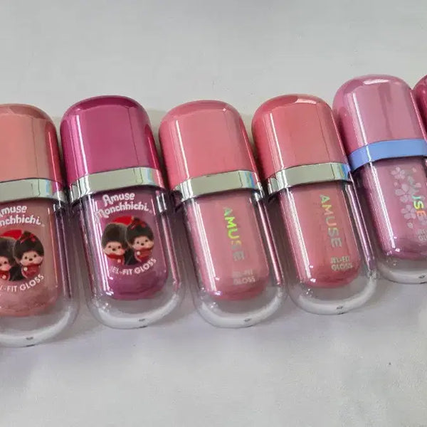 [BUNJANG] AMUSE Dewy Juicy Lip Tint / 어퓨즈 퓌 글로즈 틴트