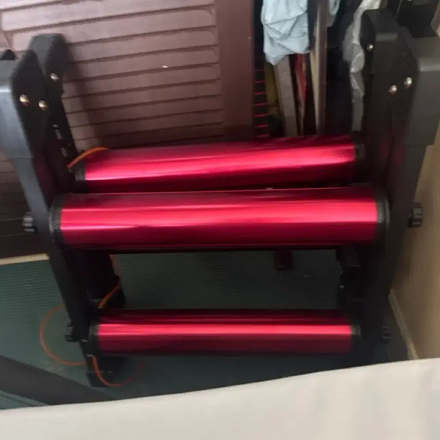[BUNJANG] Dual Roller Bicycle Trainer / 듀얼 평로라