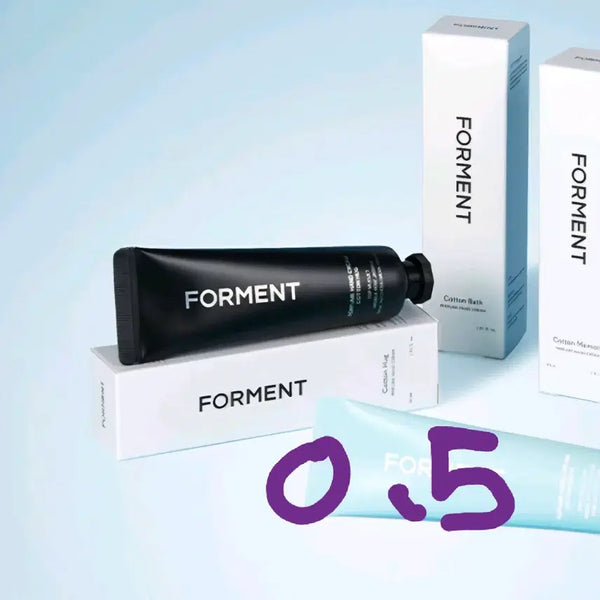 [BUNJANG] FORMENT Perfume Hand Cream Cotton Hug / 포맨트 퍼퓸 핸드크림 코튼허그