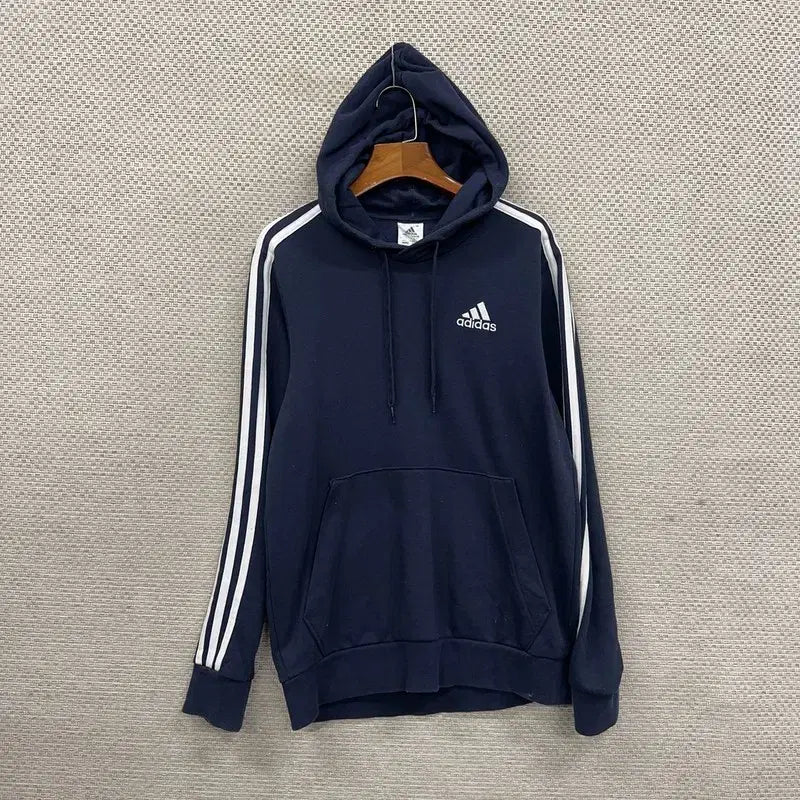[BUNJANG] Adidas Hooded Sweatshirt M D07522 / 아디다스 후드티 M D07522