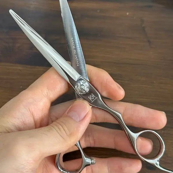 [BUNJANG] Green Mouse Scissors (Genuine) / 그린마우스가위