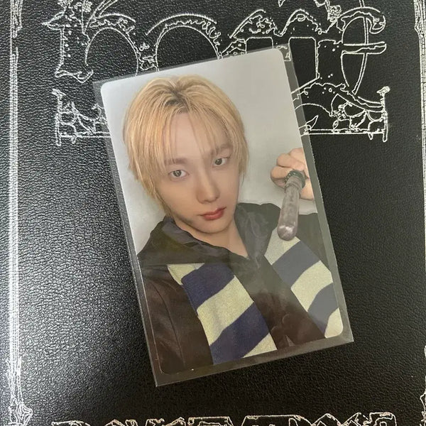 [BUNJANG] BOYNEXTDOOR Weverse Lucky Draw 2nd Edition Photocard / 보넥도 홈 위버스 럭드 2차 판매