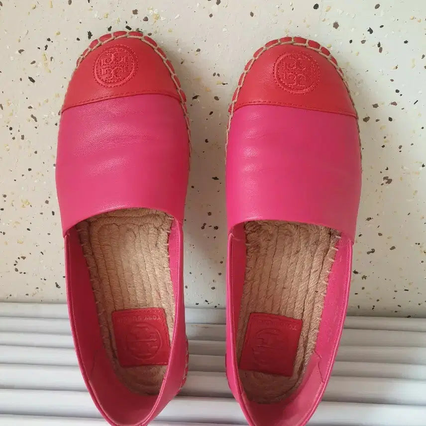 [BUNJANG] Tory Burch Espadrilles Size 5.5 / 토리버치 에스파드리유 5.5사이즈