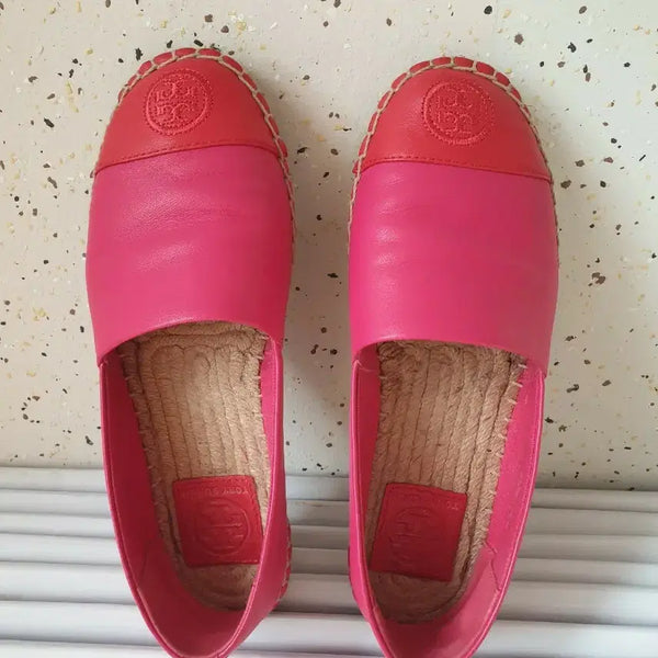 [BUNJANG] Tory Burch Espadrilles Size 5.5 / 토리버치 에스파드리유 5.5사이즈