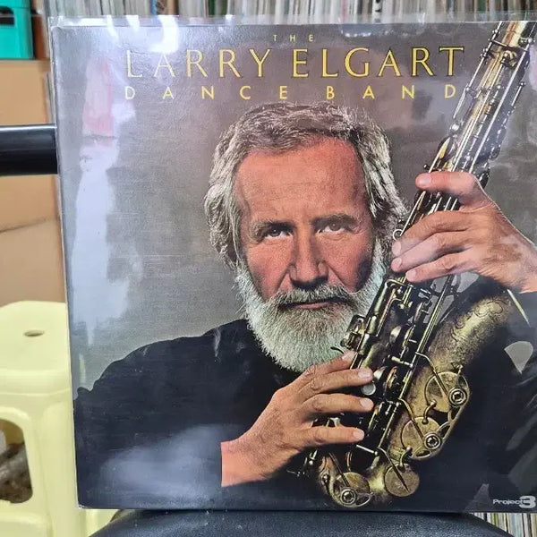 [BUNJANG] Larry Elgart Dance Band LP / 래리 엘가트 댄스 밴드 LP