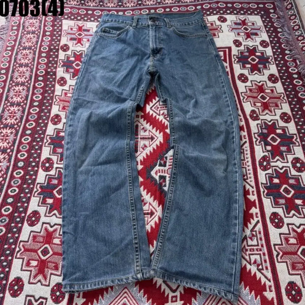 [BUNJANG] Costco Men's Casual Denim Jeans / 코스트코 청바지 남성 캐주얼 데님 바지