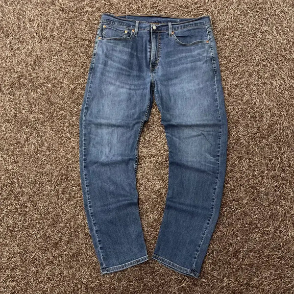 [BUNJANG] Levi's 502 Washed Denim Pants / 34 리바이스 502 워싱 데님 팬츠