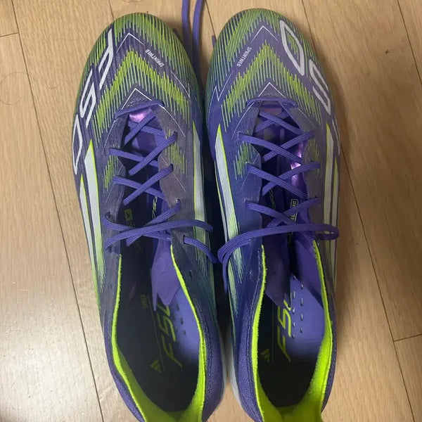 [BUNJANG] Adidas F50 FG Soccer Cleats - 275 / 아디다스 F50 275