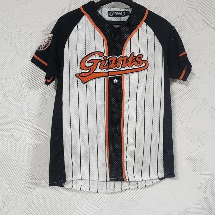 [BUNJANG] Lotte Giants Baseball Uniform / 롯데 자이언츠 야구 유니폼