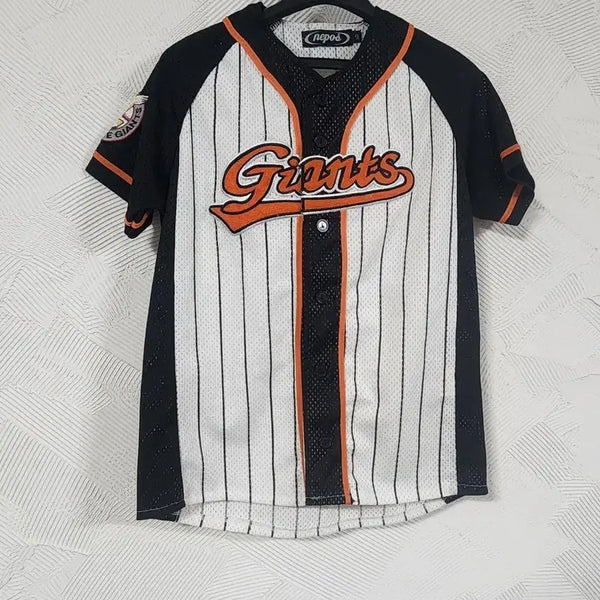 [BUNJANG] Lotte Giants Baseball Uniform / 롯데 자이언츠 야구 유니폼