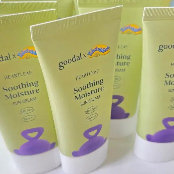 [BUNJANG] Goodal Houttuynia Cordata Watery Sun Cream / 구달 어성초 수분선크림