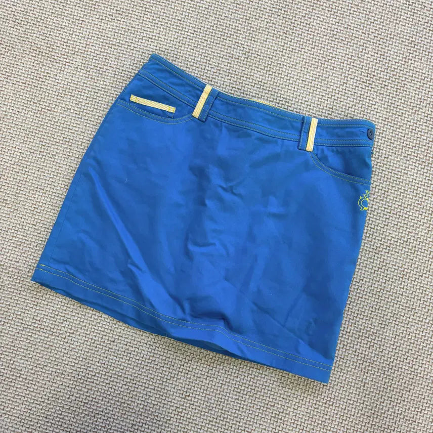 [BUNJANG] Louis Castel Golf Skirt 64 / 64 루이까스텔 골프 스커트 0703D2