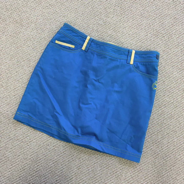[BUNJANG] Louis Castel Golf Skirt 64 / 64 루이까스텔 골프 스커트 0703D2