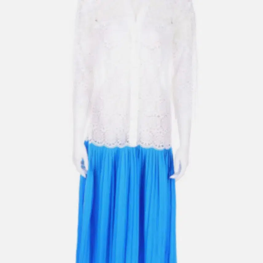 [BUNJANG] Sandro Lace Dress / 산드로 레이스원피스