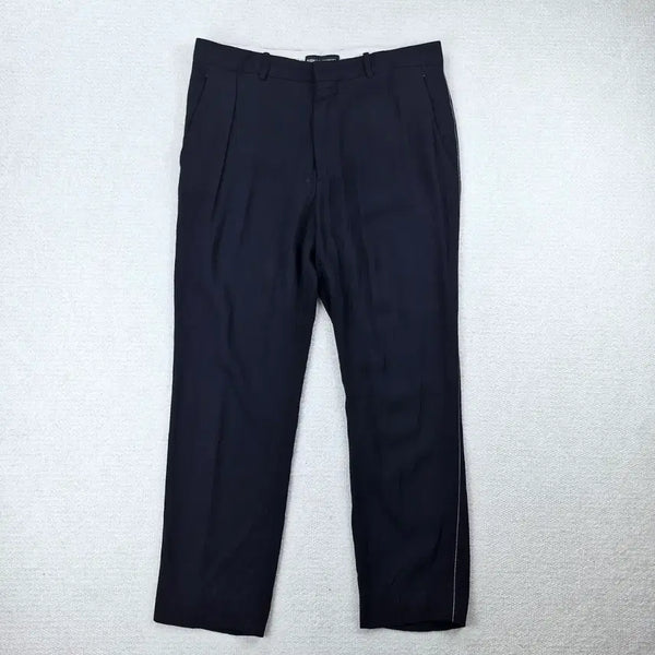 [BUNJANG] Sonia Rykiel Stitch Slacks / SONIA RYKIEL 소니아 리키엘 스티치 슬랙스