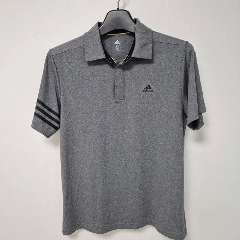 [BUNJANG] Adidas Golf Men's Performance T-Shirt Size 95 / 3323 아디다스골프 남성95 기능성 티셔츠 브랜드빌