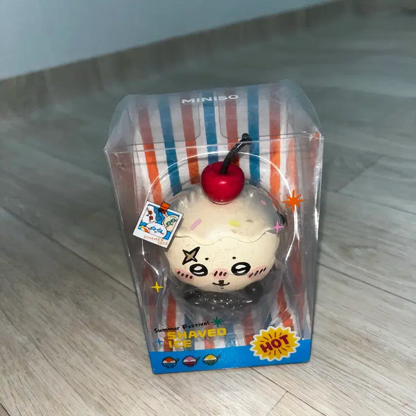 [BUNJANG] Chiikawa Racco Mini Figure / 치이카와 먼작귀 랏코 미니소 피규어