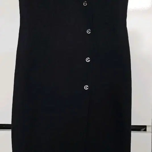 [BUNJANG] DEWL Black Dress / 미착용 DEWL 원피스 블랙