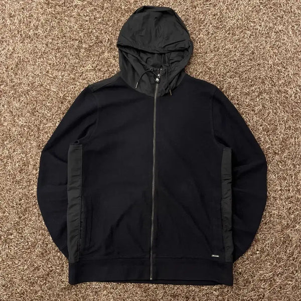 [BUNJANG] Hugo Boss XL Knit Hooded Zip-Up Jacket / XL 휴고보스 니트 후드집업 자켓