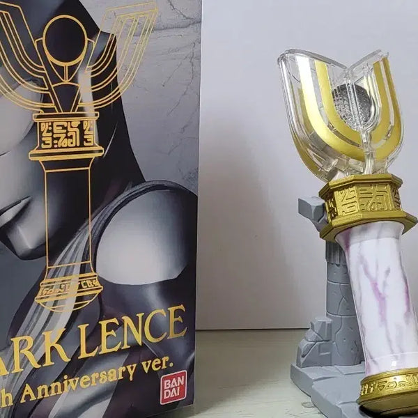 [BUNJANG] Ultraman Replica Spark Lens 25th Anniversary / 울트라레플리카 스파크렌스 25주년