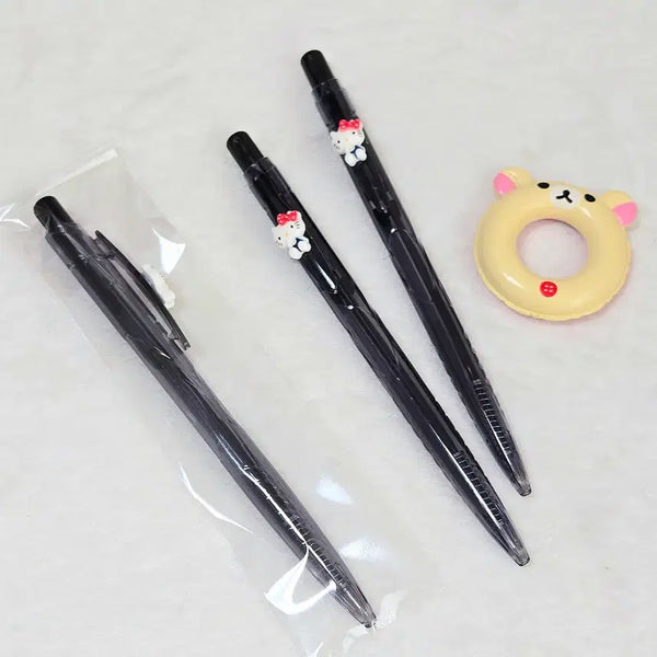 [BUNJANG] Kitty Ballpoint Pen / 키티 볼펜