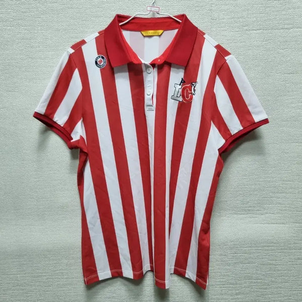 [BUNJANG] Louis Castel Women's Short Sleeve Polo Shirt / 자100 루이까스텔 반팔 카라티셔츠